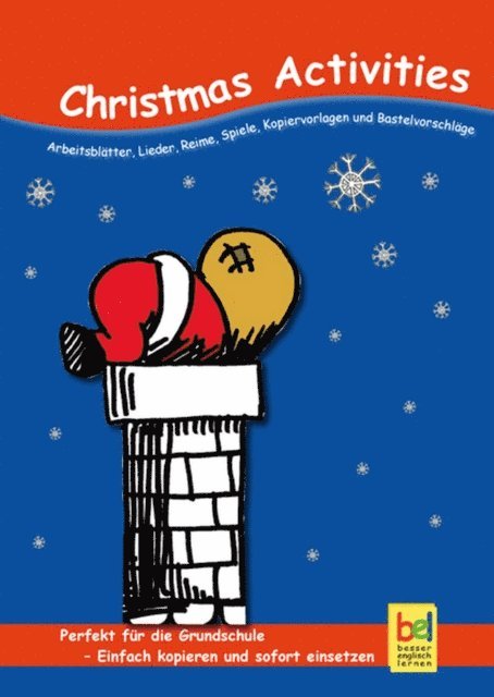 Karin Schweizer, Beate Baylie - Christmas Activities, E-bok