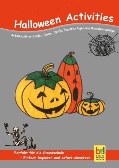 Karin Schweizer, Beate Baylie - Halloween Activities, E-bok
