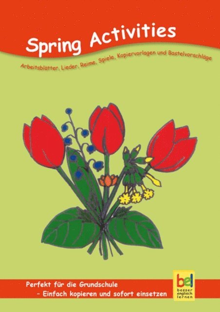 Karin Schweizer, Beate Baylie - Spring Activities, E-bok