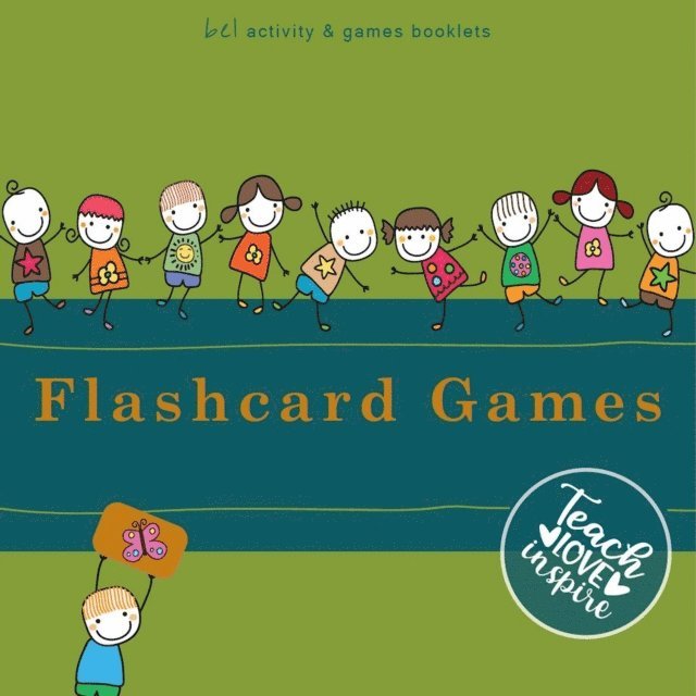 Susanne Renz, Karin Schweizer, Beate Baylie - Flashcard Games, E-bok