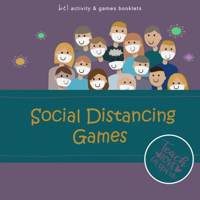 Karin Schweizer, Beate Baylie - Social Distancing Games, E-bok