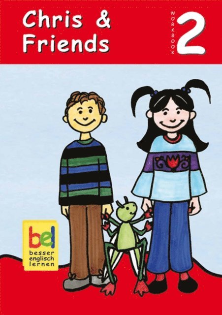 Karin Schweizer, Beate Baylie - Learning English with Chris & Friends, E-bok