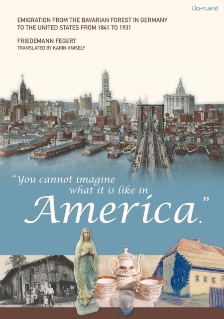 Friedemann Fegert - &quote;You cannot imagine what it is like in America.&quote;, E-bok