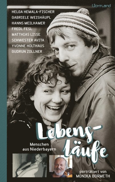 Monika Bormeth - Lebensläufe, E-bok