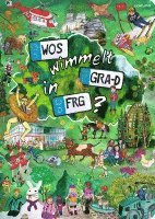 Edition Lichtland - WOS wimmelt GRA-D in FRG ?, Kartonnage