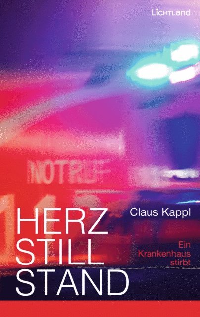 Claus Kappl - Herzstillstand, E-bok