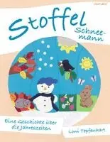 Loni Tepfenhart - Stoffel Schneemann, Kartonnage. Tillgänglighet: Lägg i varukorg