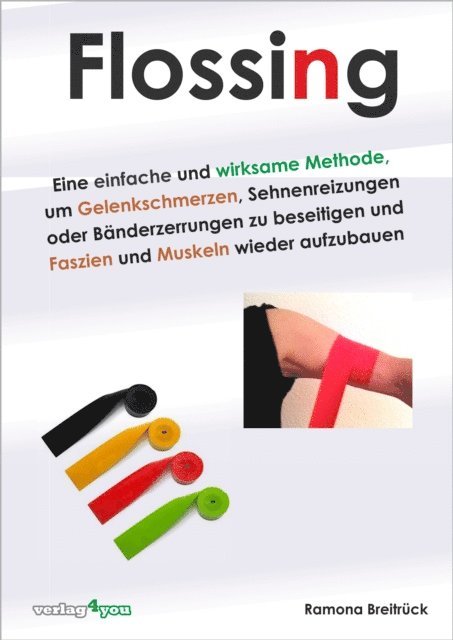Ramona Breitruck - Flossing, E-bok