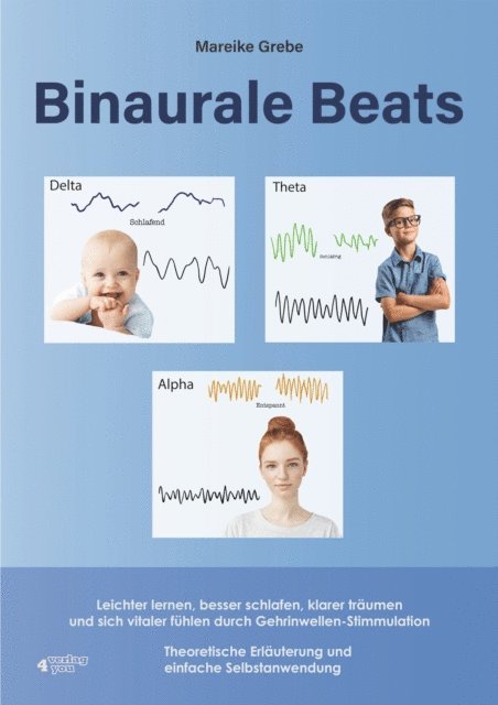 Mareike Grebe - Binaurale Beats, E-bok