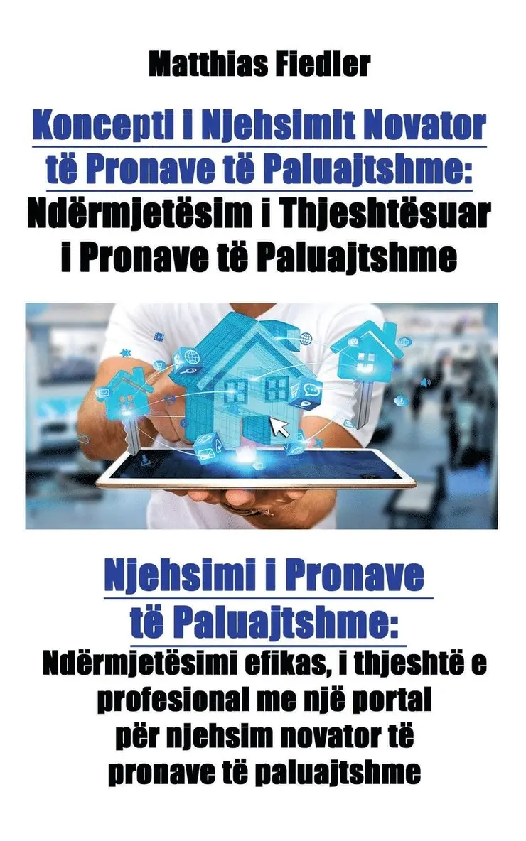 Koncepti i Njehsimit Novator të Pronave të Paluajtshme