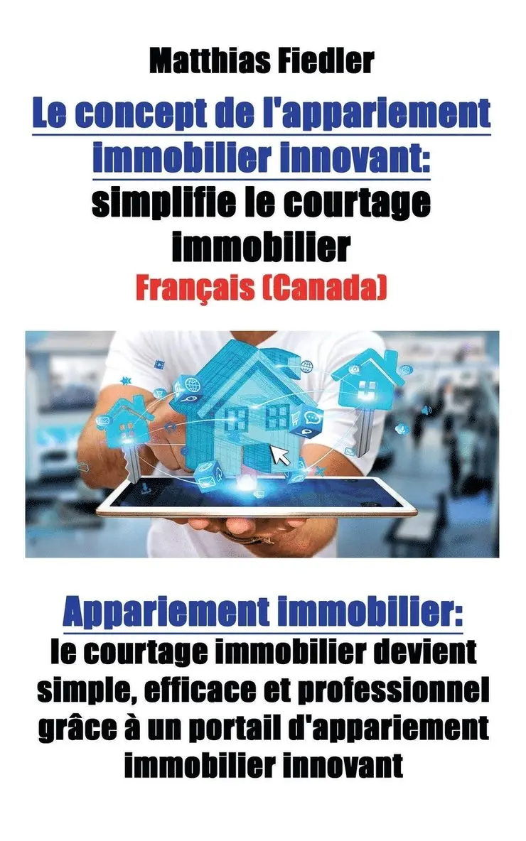 concept de l'appariement immobilier innovant