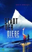 David Benioff - Stadt der Diebe, Häftad