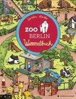 Zoo Berlin Wimmelbuch, Kartonnage