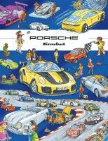 Porsche Wimmelbuch, Kartonnage