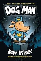 Dav Pilkey - Dog Man 1, Inbunden