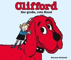 Clifford der große, rote Hund