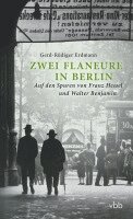 Gerd-Rüdiger Erdmann - Zwei Flaneure in Berlin, Häftad