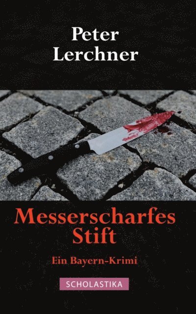 Peter Lerchner - Messerscharfes Stift, E-bok