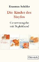 Erasmus Schöfer - Die Kinder des Sisyfos. In 5 Bänden inkl Begleitband, Häftad