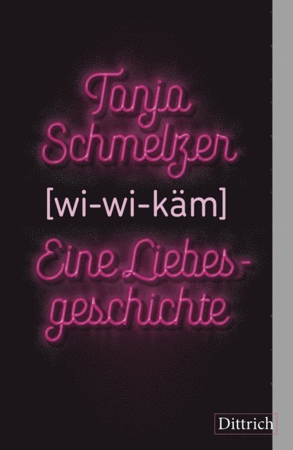 Tanja Schmelzer - [wi-wi-käm], E-bok