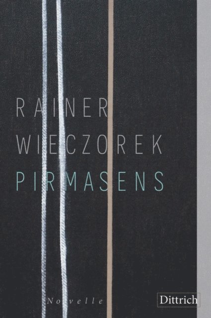 Rainer Wieczorek - Pirmasens, E-bok