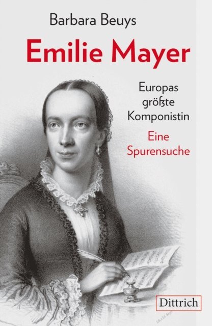 Barbara Beuys - Emilie Mayer, E-bok