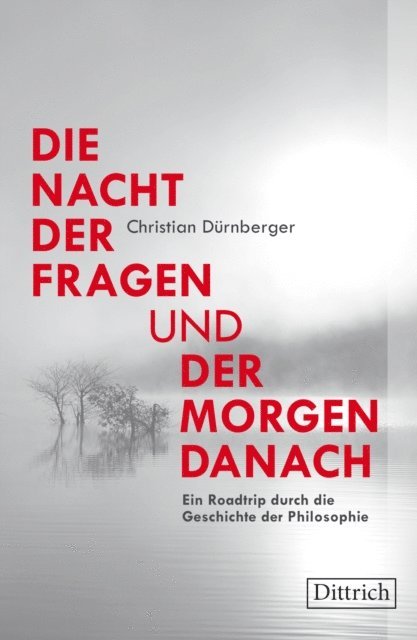 Christian Durnberger - Die Nacht der Fragen und der Morgen danach, E-bok