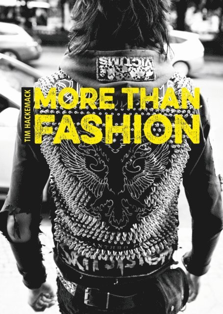 Tim Hackemack - More than Fashion, E-bok. Tillgänglighet: Lägg i varukorg