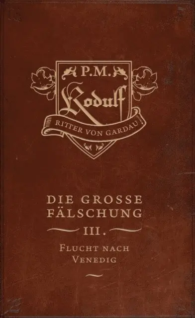 P. M. - Die große Fälschung, E-bok. Tillgänglighet: Lägg i varukorg