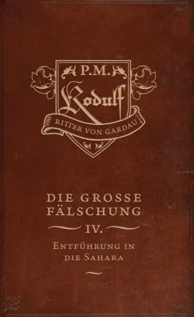 P. M. - Die große Fälschung, E-bok. Tillgänglighet: Lägg i varukorg
