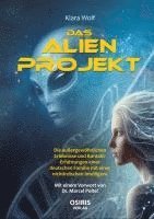 Klara Wolf - Das Alien-Projekt, Inbunden