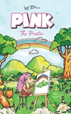Ingo Blum - Pink The Painter, Inbunden. Tillgänglighet: Lägg i varukorg