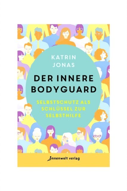 Katrin Jonas - Der innere Bodyguard, E-bok