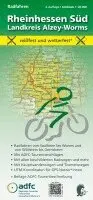 Michael Messer, MeKi Landkarten GmbH - Radfahren - Rheinhessen Süd / Landkreis Alzey-Worms. Tillgänglighet: Lägg i varukorg