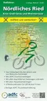Michael Messer, MeKi Landkarten GmbH - Radfahren - Nördliches Ried / Kreis Groß-Gerau und Rheinterrasse. Tillgänglighet: Lägg i varukorg