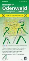 Michael Messer, MeKi Landkarten GmbH - Wandern, Hessischer Odenwald Nord mit Bergstraße. Tillgänglighet: Lägg i varukorg