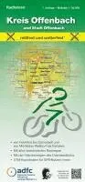 Michael Messer, MeKi Landkarten GmbH - Radfahren - Kreis Offenbach und Stadt Offenbach. Tillgänglighet: Lägg i varukorg