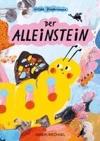 Hilde Biedermann - Der Alleinstein, Inbunden