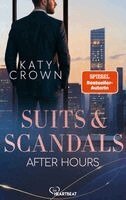 Katy Crown - Suits & Scandals - After Hours, Häftad. Tillgänglighet: Lägg i varukorg
