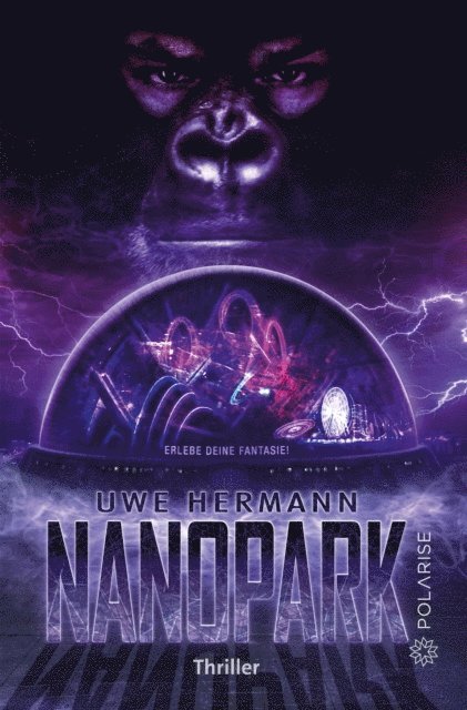 Uwe Hermann - Nanopark, E-bok