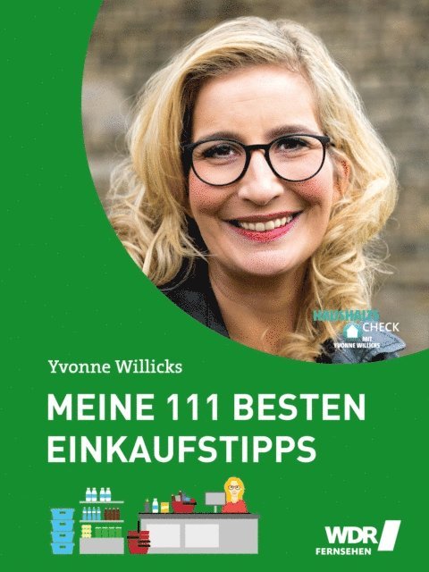 Stefanie von Drathen, Yvonne Willicks - Meine 111 besten Einkaufstipps, E-bok