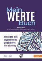 Frank H. Sauer, DA VINCI 3000 GmbH - Mein Werte Buch, Inbunden. Tillgänglighet: Lägg i varukorg