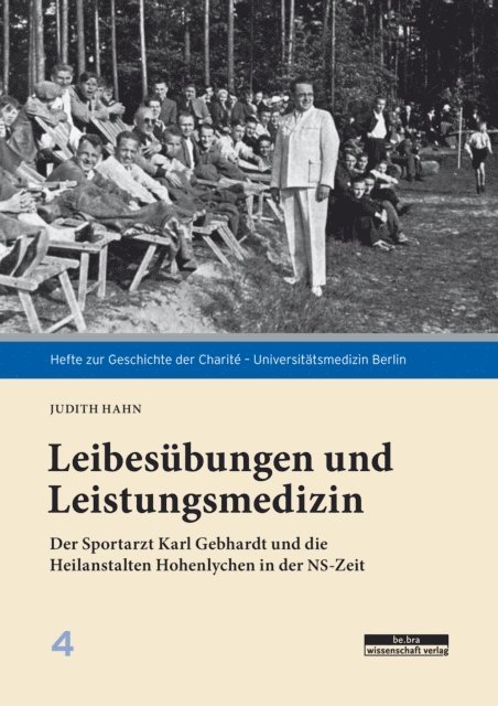 Judith Hahn - Leibesübungen und Leistungsmedizin, E-bok
