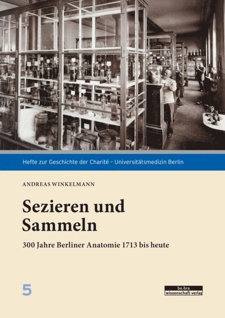 Andreas Winkelmann - Sezieren und Sammeln, E-bok