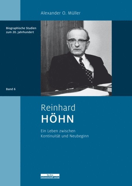 Alexander O. Muller, Frank-Lothar Kroll - Reinhard Höhn, E-bok