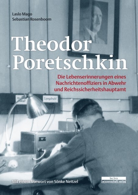 Sebastian Rosenboom, Laslo Mago - Theodor Poretschkin, E-bok