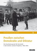 Preuÿen zwischen Demokratie und Diktatur