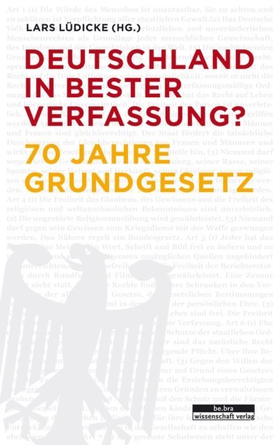Lars Ludicke - Deutschland in bester Verfassung?, E-bok
