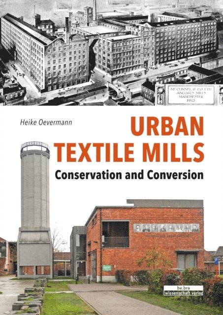 Heike Oevermann - Urban Textile Mills, E-bok