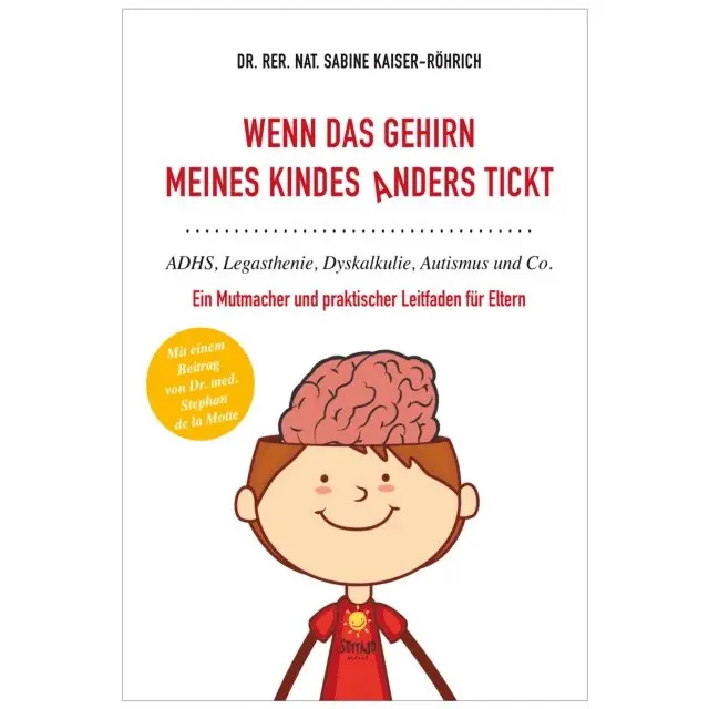 Sabine Kaiser-Rohrich - Wenn das Gehirn meines Kindes anders tickt, E-bok. Tillgänglighet: Lägg i varukorg